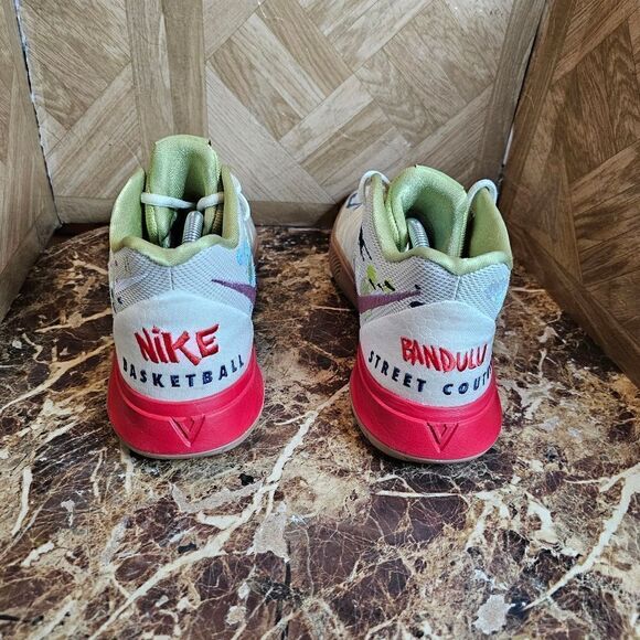 Nike men's Kyrie 5 EP Bandulu CK5836-100 basketball shoes size 10.5. 741 - Picture 8 of 13